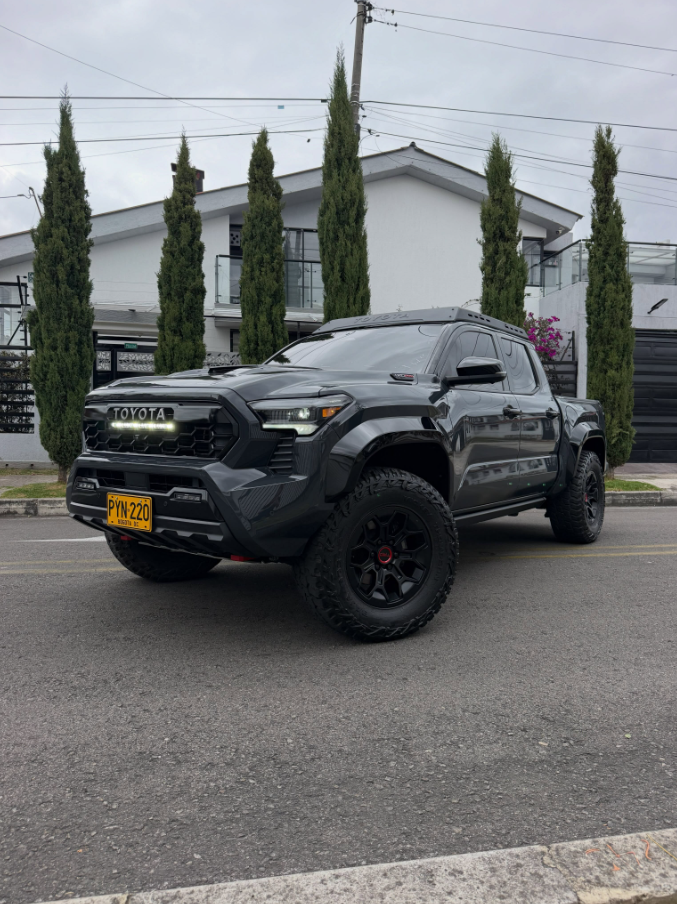 Toyota Tacoma TRD Pro 2025