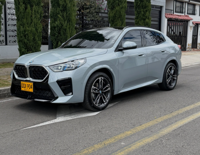 BMW X2 sDrive20d M Sport 2026