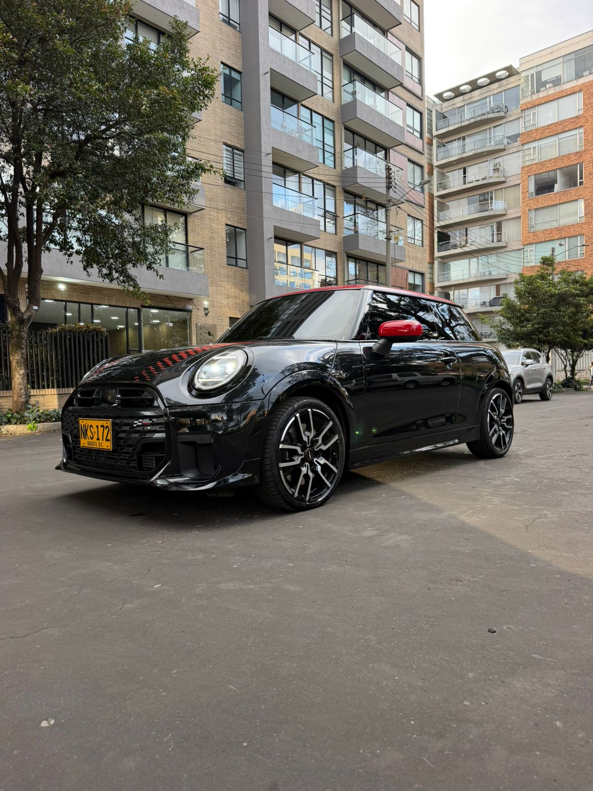 MINI John Cooper Works 2025