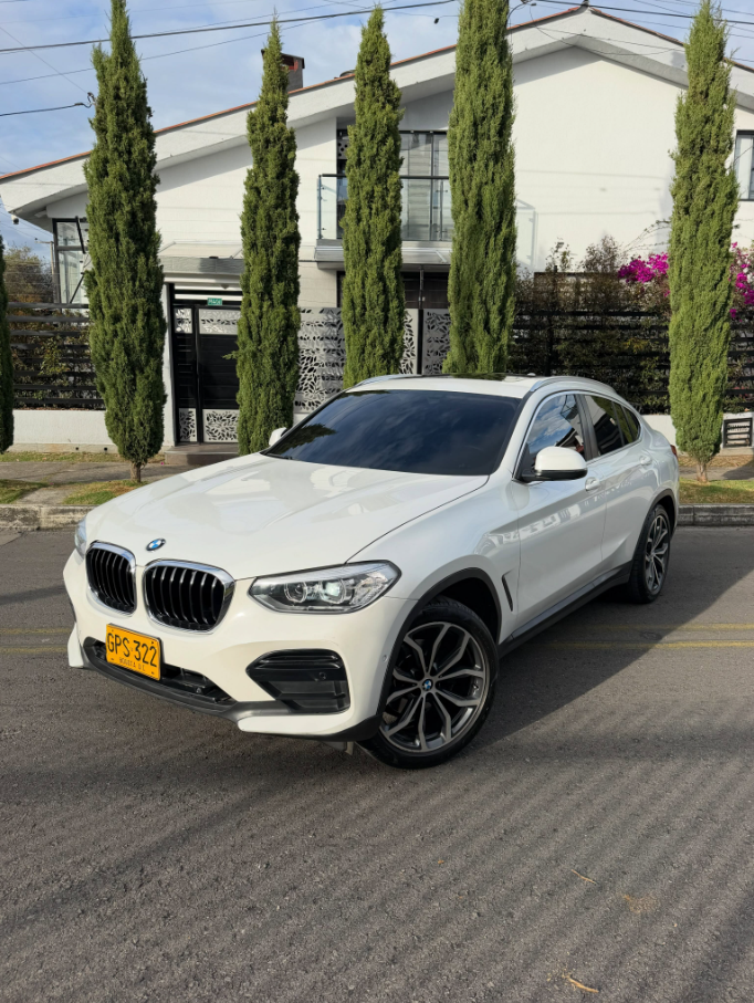 BMW X4 xDrive30 2020