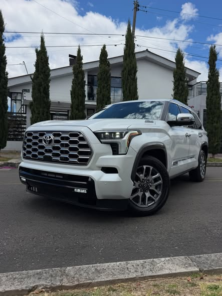 Toyota Sequoia 1794 Edition 2026